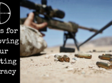 5 Tips for Improving Your Shooting Accuracy, SHTF, shooting, firearm, prepper, accuracy