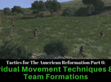 SHTF, American Reformation, tactics, SHTF, prepper, military