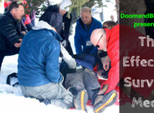 survival, SHTF, preparedness, medic, Doomandbloom.net, first aid,