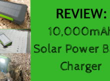 SOLAR CHARGER, BATTERY BANK, PORTABLE POWER, POWER, BATTERY, SHTF, PREPPER