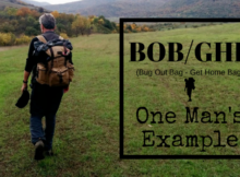 bug out bag, get home bag, video, contents, shtf, prepper, preparedness