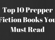 prepper fiction, post apocalyptic, books, kindle, SHTF