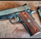 Ruger, SR1911, 45ACP, Combat Commander