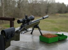 How to make a rifle more accurate