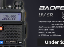 Baofeng, ham radio, UV-5R, ban, FCC