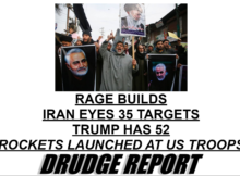 Iran, war, Trump, WW3,