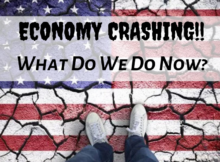 economic collapse, SHTF, COVID-19, preparedness, prepper, SHTF, survival