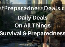 bestpreparednessdeals.com, survival, supplies, budget, deal, prepper, saving money