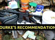 rourke, recommendation, preparedness, supplies, survival, prepper, survivalist