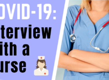nurse, COVID-19, pandemic, 2020, interview