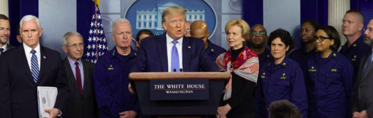 COVID-19, Coronavirus Task Force, virus, White House