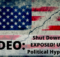 video, COVID, riot, protest, politics, hypocrisy, lies,