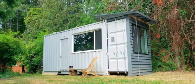 shipping container, prepper, American Exit Strategy, prepper, preparedness, civil war
