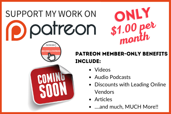 Patreon, survival, preparedness, civil war, CW2