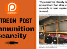 patreon, post, preview, SHTF, preparedness, survival