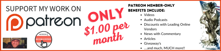 patreon, banner, logo, survival, preparedness, SHTF, prepper,