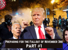 election 2020, Trump, riot, protesting, Biden, violence