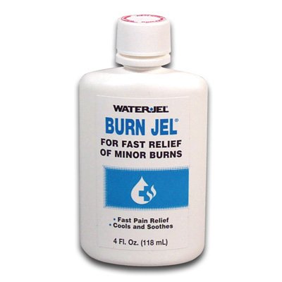 water jel, burn jel, first aid, supplies, survival, preparedness, prepper, bugging out,