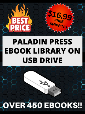Paladin Press USB eBook Library
