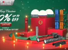 Olight, flash sale, Christmas, tactical, flashlight, light, sale,
