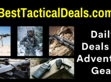 besttacticaldeals.com, tactical, deals, prepper, supplies, budget, daily deals