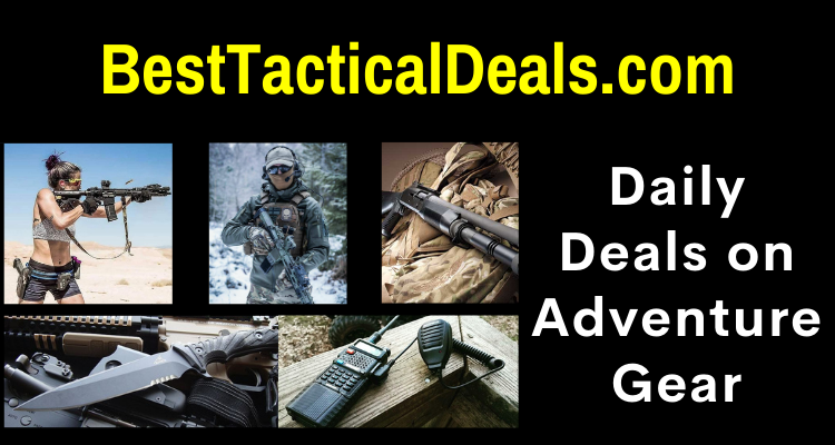 besttacticaldeals.com, tactical, deals, prepper, supplies, budget, daily deals