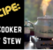 recipe, cancooker, review, beef stew, SHTF, prepper, preparedness, cooking, off grid