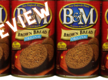 B&M, bread, survival, food storage, review, prepper, preparedness