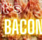 canned bacon, taste test, review, Yoders