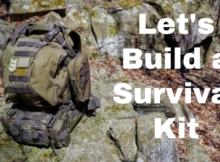 build, survival kit, SHTF, prepper, preparedness