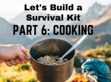 survival kit, SHTF, bug out bag, prepper, preparedness,