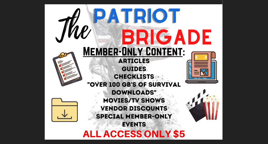 survival, preparedness, membership