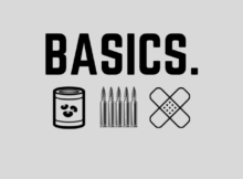 preparedness, food storage, survival, prepper, SHTF, basics,