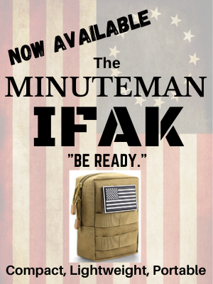 Minuteman IFAK