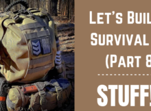 SURVIVAL KIT, BUILD, PREPPER, PREPAREDNESS,