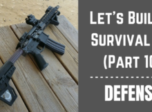 defense, survival kit, get home, SHTF, prepper, preparedness