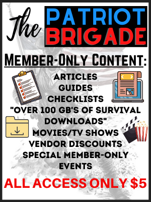 membership, brigade, SHTF, prepper, preparedness, SHTF