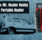 winter prep, winter preparedness, prepper, winter, SHTF, heat, Heater Buddy, survival