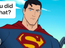 Superman, gay,