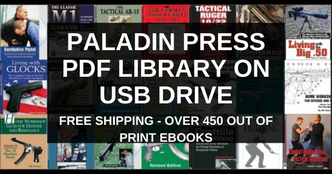 Paladin Press library