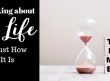 life, short, make it happen, get after it, SHTF, Rourke