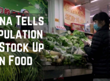China, news, food, shortage, supplies, citizens