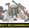 survival preparedness supplies, recommended, budget SHTF, survival, prepper, get ready, stock up