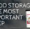 food storage, prepare, survival, preparedness, SHTF, getting started