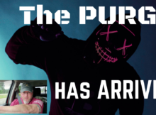 America, crime, crime wave, defund police, SHTF, preparedness, prepper, The Purge
