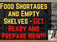 survival, food shortages, shortage, preparedness, prepper, SHTF,