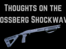Mossberg Shockwave review