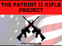 AR-15, rifle, carbine, prepper, patriot, minuteman
