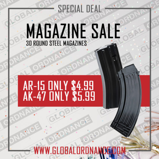 SHK magazines, AR, AK, steel, reliable, review, test, best price, deal