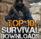 survival downloads, survival, download, prepper, preparedness, free